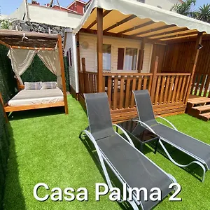 Casas Palma Nyaraló